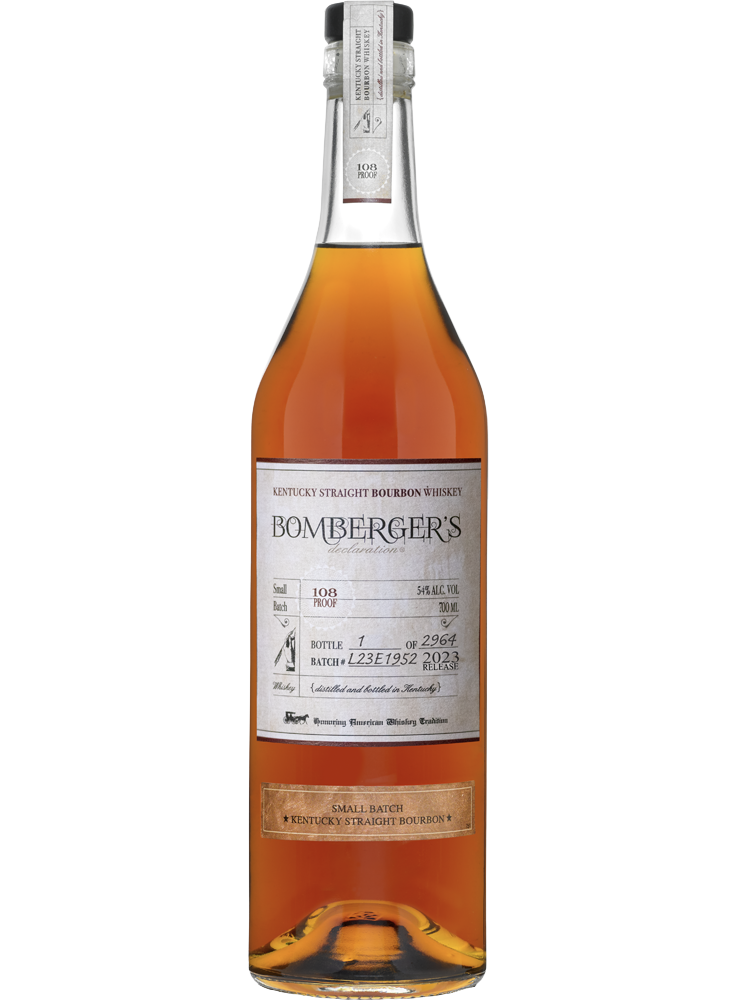 Bomberger's Declaration Bourbon
