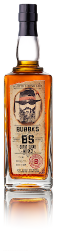 Bubba’s Burnt Sugar Whiskey