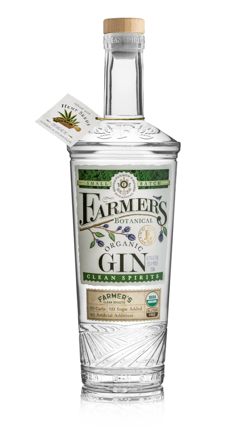 Farmer’s Organic Gin