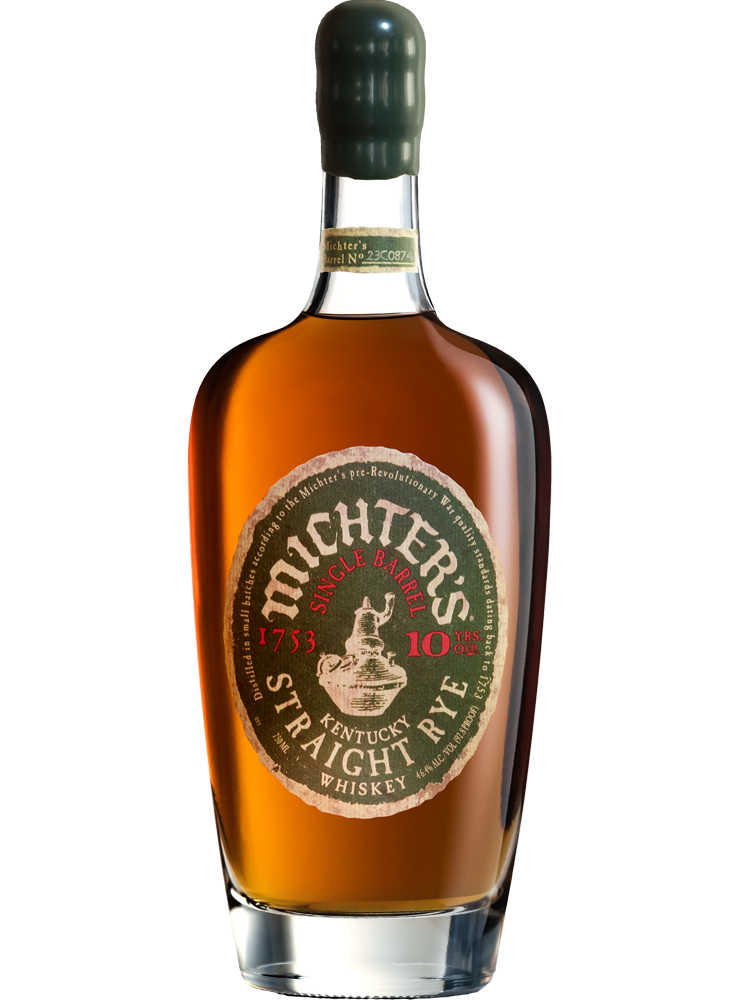 Michter's 10 Year Kentucky Straight Rye