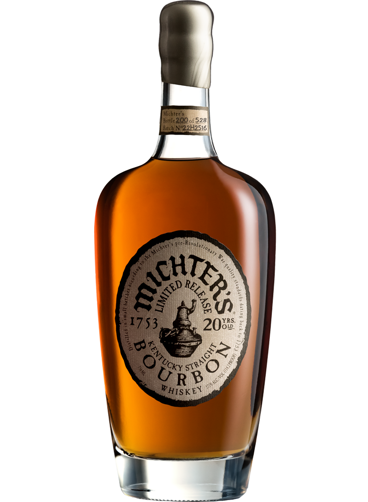 Michter's 20 Year Kentucky Straight Bourbon