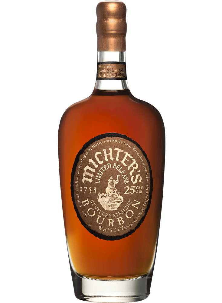 Michter's 25 Year Kentucky Straight Bourbon