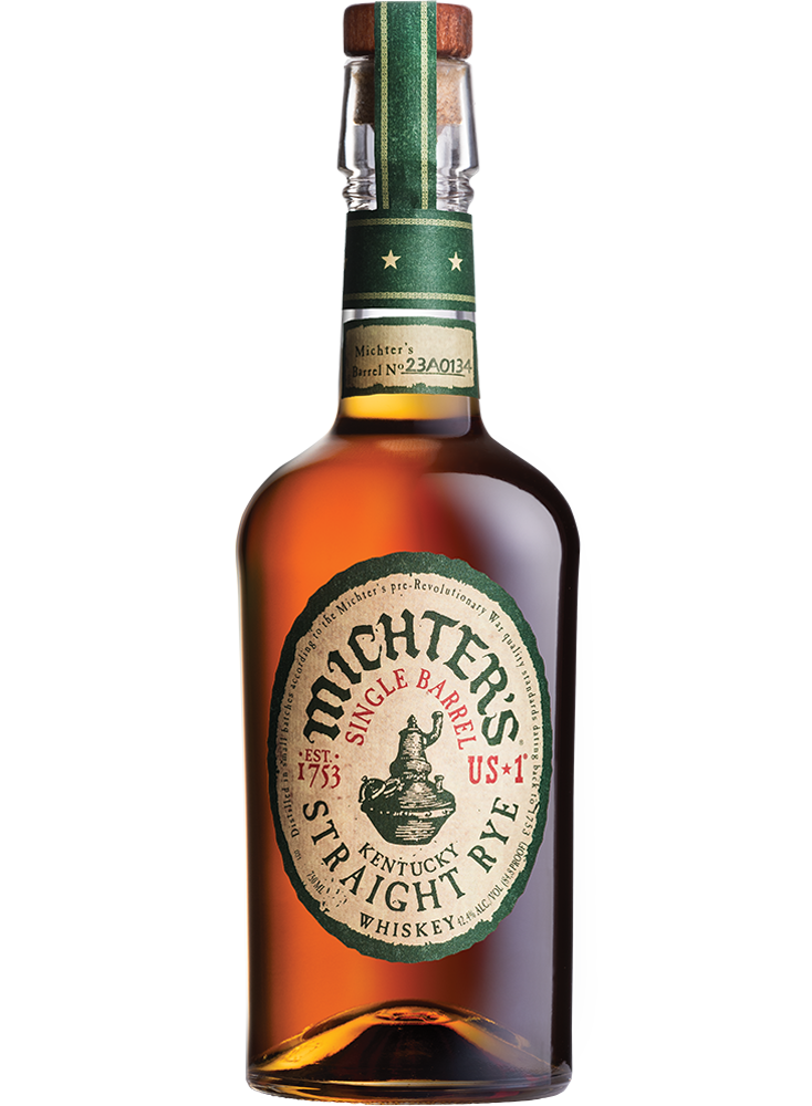 Michter's US1 Kentucky Straight Rye