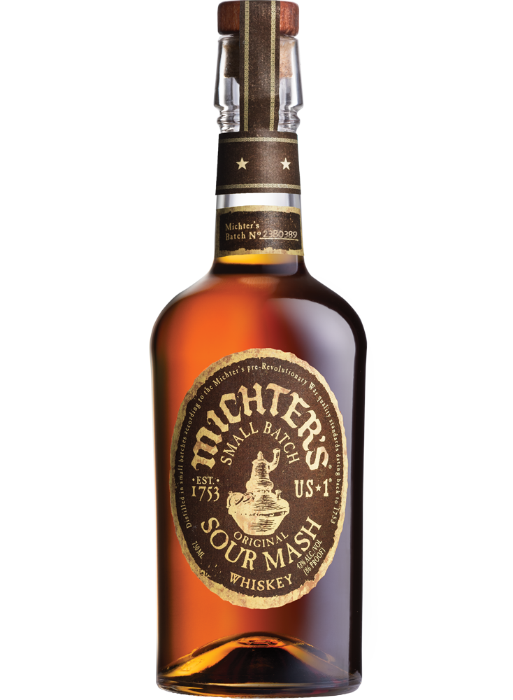 Michter’s US1 Sour Mash Whiskey