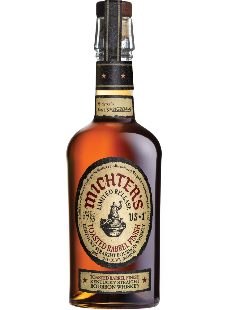 Michter's US1 Toasted Barrel Bourbon