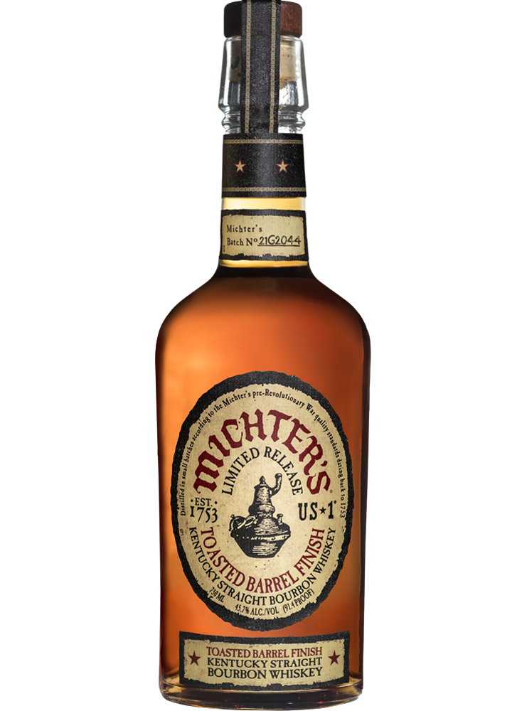 Michter’s US1 Toasted Barrel Finish Bourbon