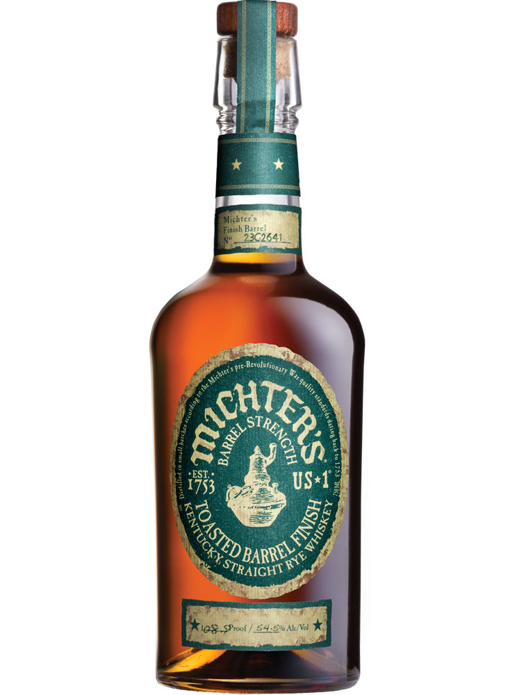 Michter’s US1 Toasted Barrel Finish Rye