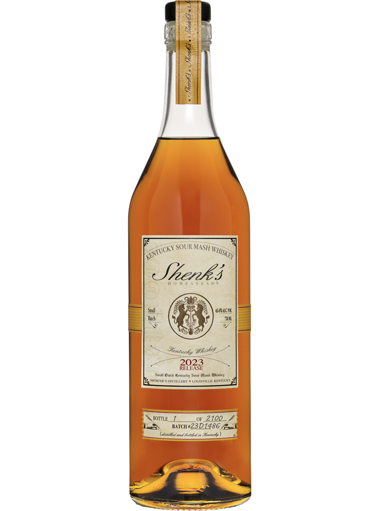 Shenk's Homestead Sour Mash Whiskey